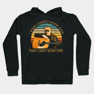 bob seger Hoodie